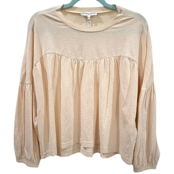 Apiece Apart Vida Tee Top - Picture 6 of 7